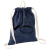 Denim Turnbeutel BG642 Miniaturansicht