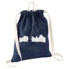 Denim Turnbeutel BG642 Miniaturansicht