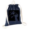 Denim Turnbeutel BG642 Miniaturansicht