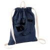 Denim Turnbeutel BG642 Miniaturansicht