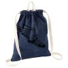 Denim Turnbeutel BG642 Miniaturansicht
