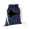 Denim Turnbeutel BG642 Miniaturansicht