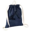 Denim Turnbeutel BG642 Miniaturansicht