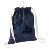 Denim Turnbeutel BG642 Miniaturansicht