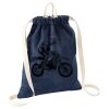 Denim Turnbeutel BG642 Miniaturansicht