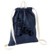Denim Turnbeutel BG642 Miniaturansicht