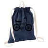 Denim Turnbeutel BG642 Miniaturansicht