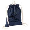 Denim Turnbeutel BG642 Miniaturansicht