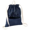 Denim Turnbeutel BG642 Miniaturansicht
