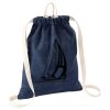 Denim Turnbeutel BG642 Miniaturansicht
