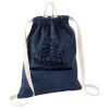 Denim Turnbeutel BG642 Miniaturansicht