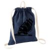 Denim Turnbeutel BG642 Miniaturansicht