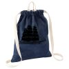 Denim Turnbeutel BG642 Miniaturansicht