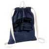 Denim Turnbeutel BG642 Miniaturansicht