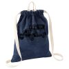 Denim Turnbeutel BG642 Miniaturansicht