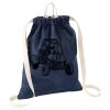 Denim Turnbeutel BG642 Miniaturansicht