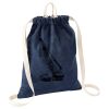 Denim Turnbeutel BG642 Miniaturansicht