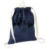 Denim Turnbeutel BG642 Miniaturansicht