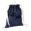 Denim Turnbeutel BG642 Miniaturansicht