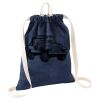 Denim Turnbeutel BG642 Miniaturansicht