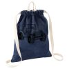 Denim Turnbeutel BG642 Miniaturansicht