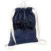 Denim Turnbeutel BG642 Miniaturansicht