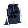 Denim Turnbeutel BG642 Miniaturansicht