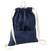 Denim Turnbeutel BG642 Miniaturansicht