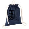 Denim Turnbeutel BG642 Miniaturansicht
