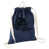 Denim Turnbeutel BG642 Miniaturansicht