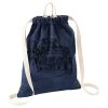 Denim Turnbeutel BG642 Miniaturansicht