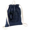 Denim Turnbeutel BG642 Miniaturansicht