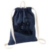 Denim Turnbeutel BG642 Miniaturansicht
