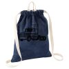 Denim Turnbeutel BG642 Miniaturansicht