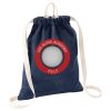 Denim Turnbeutel BG642 Miniaturansicht