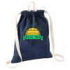 Denim Turnbeutel BG642 Miniaturansicht