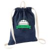 Denim Turnbeutel BG642 Miniaturansicht