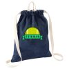 Denim Turnbeutel BG642 Miniaturansicht