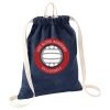 Denim Turnbeutel BG642 Miniaturansicht