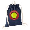 Denim Turnbeutel BG642 Miniaturansicht