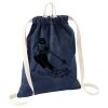 Denim Turnbeutel BG642 Miniaturansicht