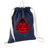 Denim Turnbeutel BG642 Miniaturansicht