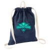 Denim Turnbeutel BG642 Miniaturansicht