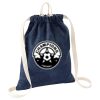 Denim Turnbeutel BG642 Miniaturansicht