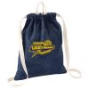 Denim Turnbeutel BG642 Miniaturansicht