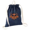 Denim Turnbeutel BG642 Miniaturansicht