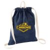 Denim Turnbeutel BG642 Miniaturansicht