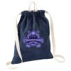 Denim Turnbeutel BG642 Miniaturansicht