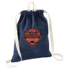 Denim Turnbeutel BG642 Miniaturansicht