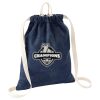 Denim Turnbeutel BG642 Miniaturansicht